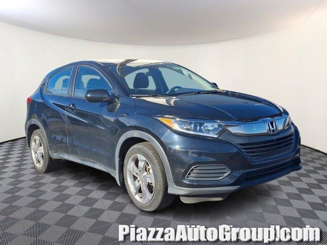 used 2022 Honda HR-V car, priced at $20,831