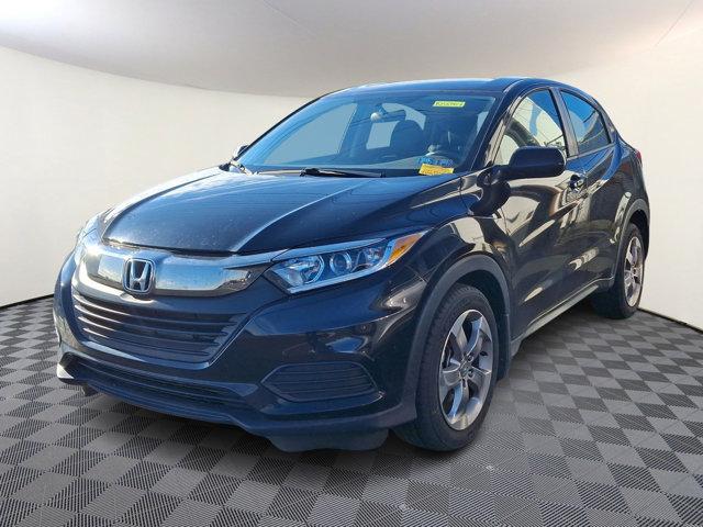 used 2022 Honda HR-V car, priced at $20,831