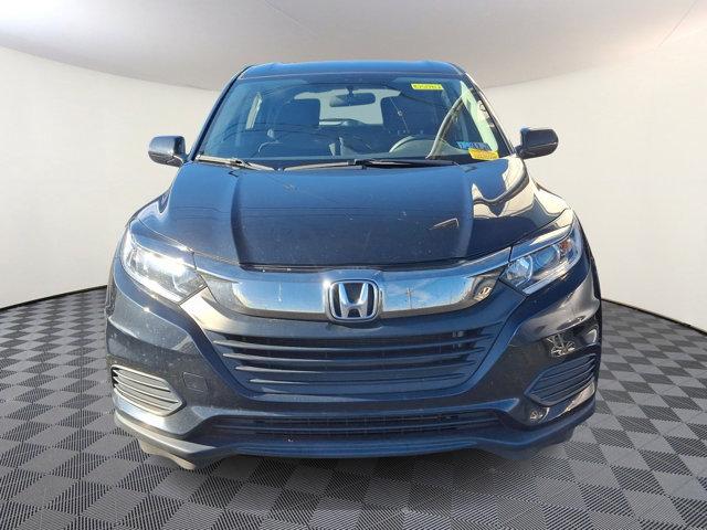 used 2022 Honda HR-V car, priced at $20,831