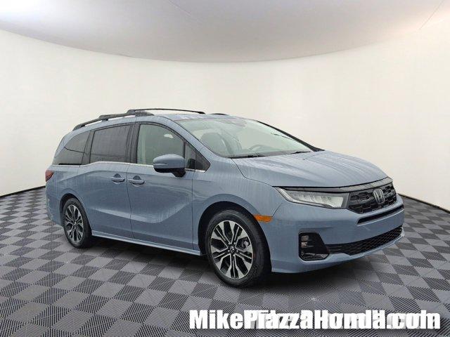 new 2025 Honda Odyssey car, priced at $54,220