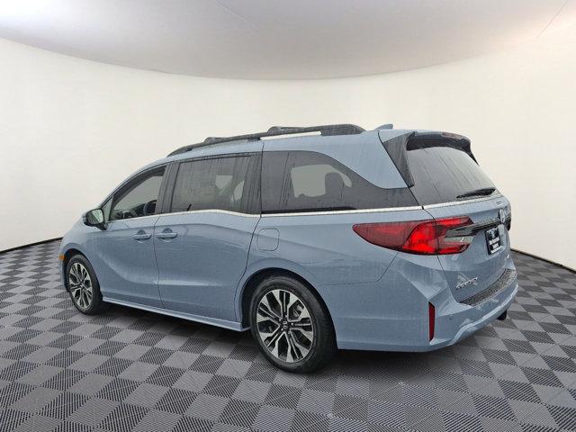 new 2025 Honda Odyssey car, priced at $54,220