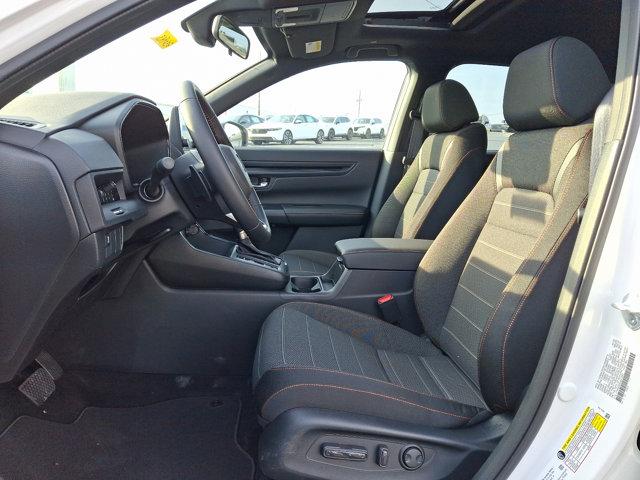 new 2025 Honda CR-V Hybrid car, priced at $38,000