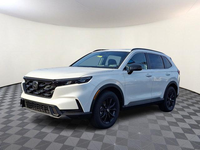 new 2025 Honda CR-V Hybrid car, priced at $38,000