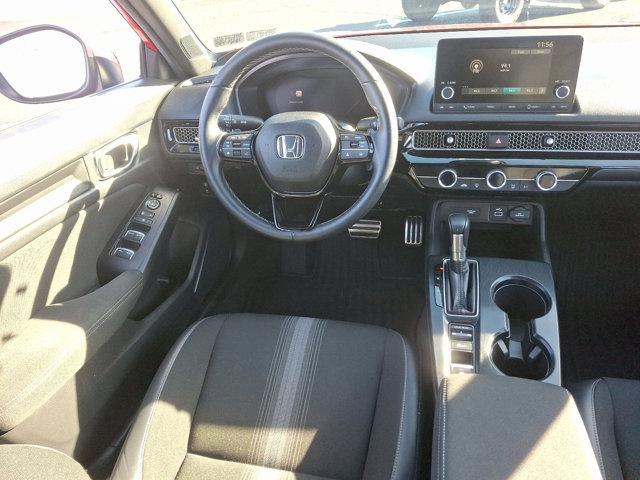 used 2022 Honda Civic car, priced at $23,931