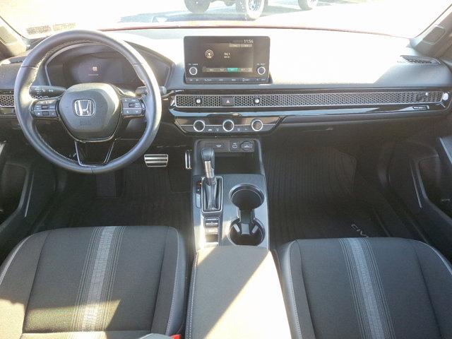 used 2022 Honda Civic car, priced at $23,931