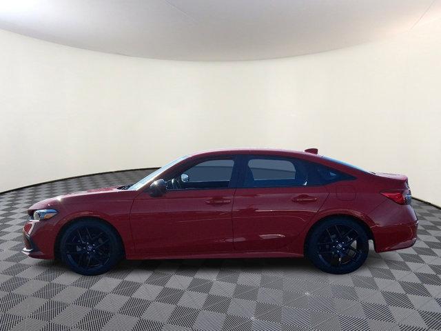 used 2022 Honda Civic car, priced at $23,931