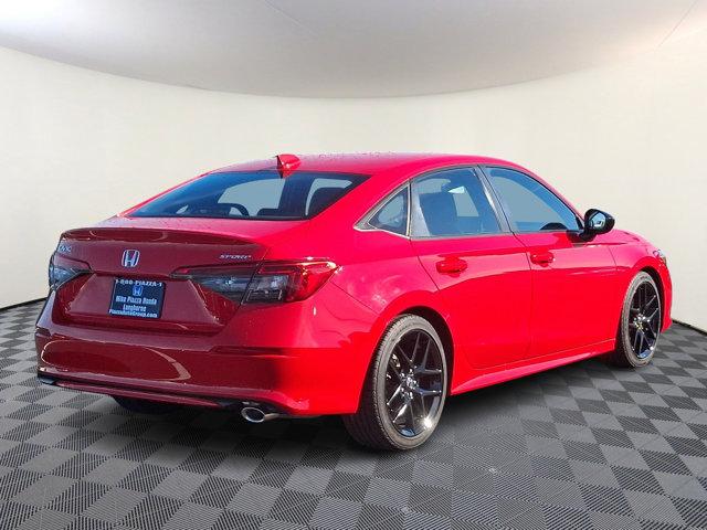 used 2022 Honda Civic car, priced at $23,931