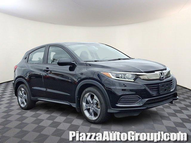 used 2022 Honda HR-V car, priced at $24,931