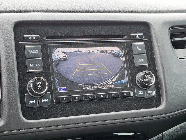 used 2022 Honda HR-V car, priced at $24,931