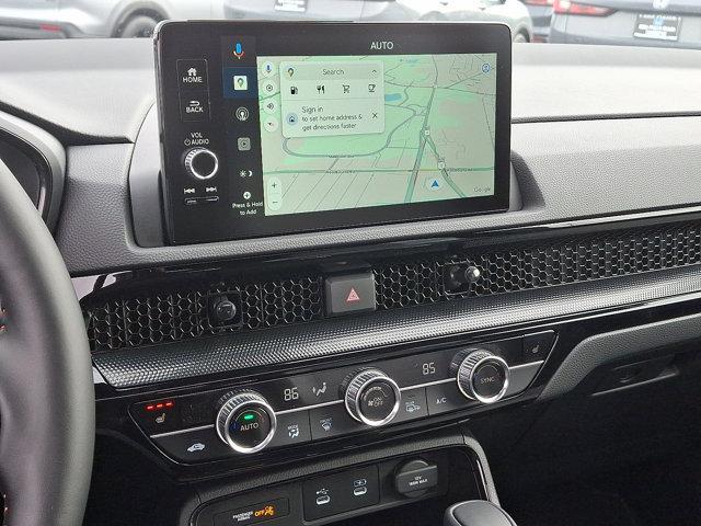 new 2026 Honda CR-V Hybrid car, priced at $43,700