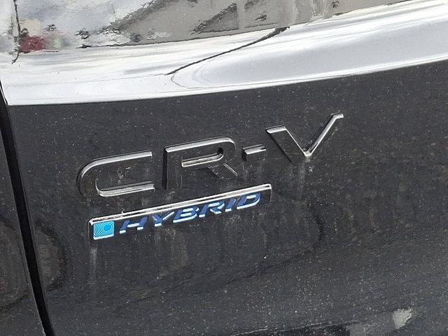 new 2026 Honda CR-V Hybrid car, priced at $43,700