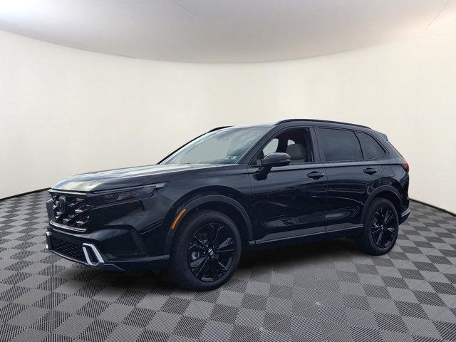 new 2026 Honda CR-V Hybrid car, priced at $43,700