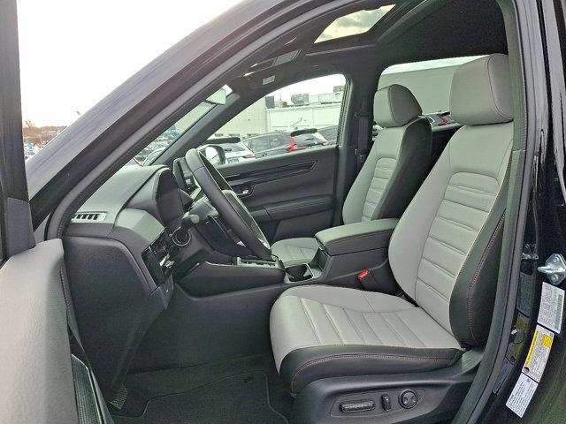 new 2026 Honda CR-V Hybrid car, priced at $43,700