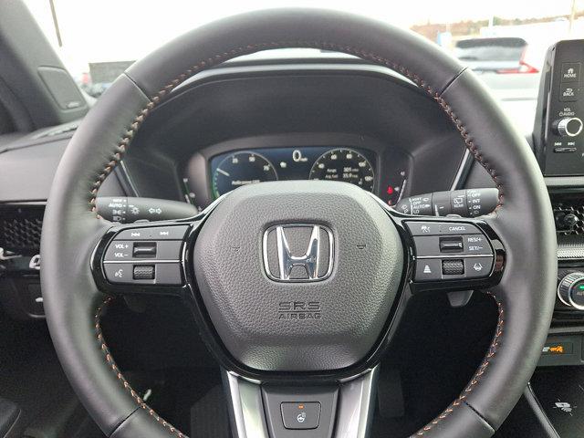 new 2026 Honda CR-V Hybrid car, priced at $43,700