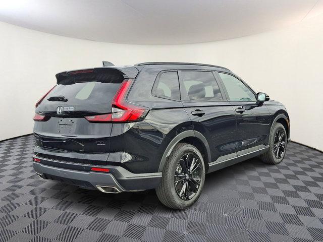 new 2026 Honda CR-V Hybrid car, priced at $43,700