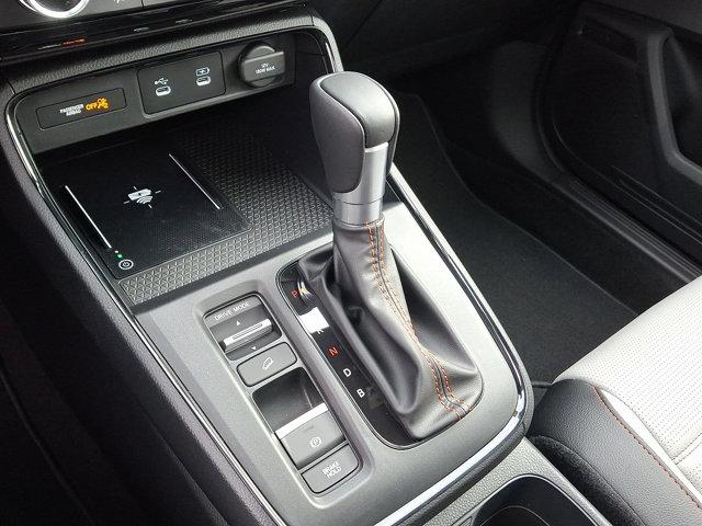 new 2026 Honda CR-V Hybrid car, priced at $43,700