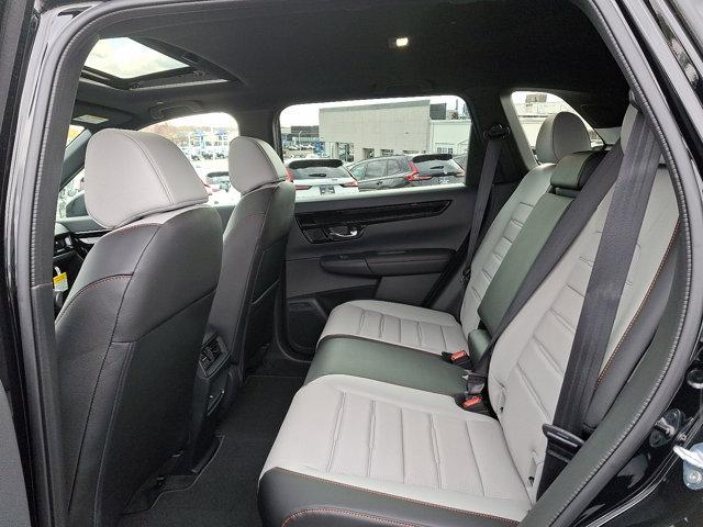 new 2026 Honda CR-V Hybrid car, priced at $43,700