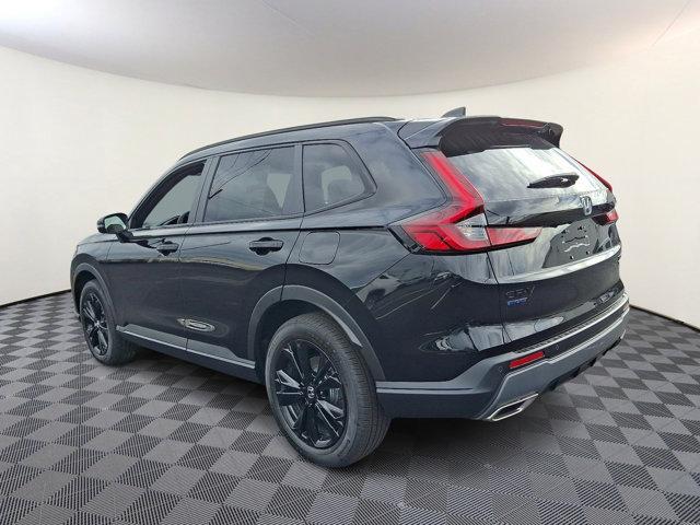 new 2026 Honda CR-V Hybrid car, priced at $43,700