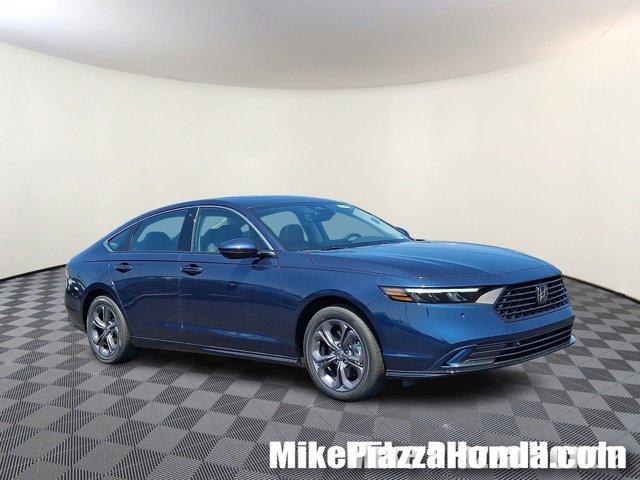 new 2025 Honda Accord Hybrid car, priced at $36,090