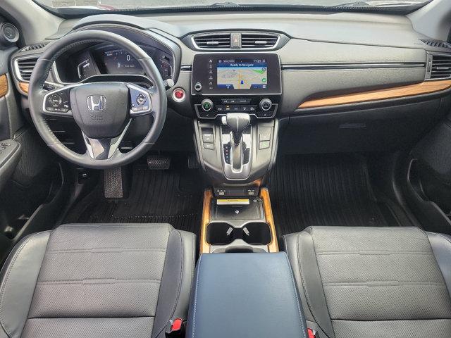 used 2021 Honda CR-V car, priced at $25,931