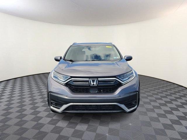 used 2021 Honda CR-V car, priced at $25,931