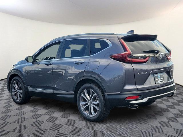 used 2021 Honda CR-V car, priced at $25,931