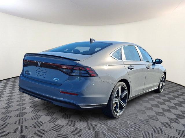 new 2025 Honda Accord Hybrid car, priced at $35,260