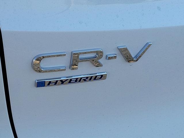 new 2025 Honda CR-V Hybrid car, priced at $40,955