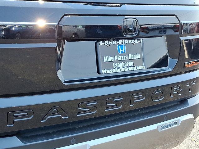 new 2026 Honda Passport car, priced at $54,375