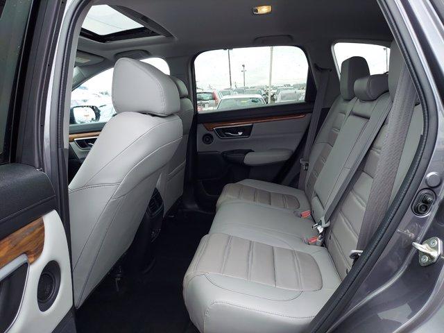 used 2019 Honda CR-V car, priced at $29,231