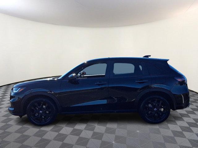 used 2025 Honda HR-V car, priced at $23,431