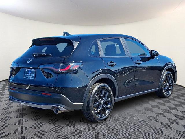 used 2025 Honda HR-V car, priced at $23,431