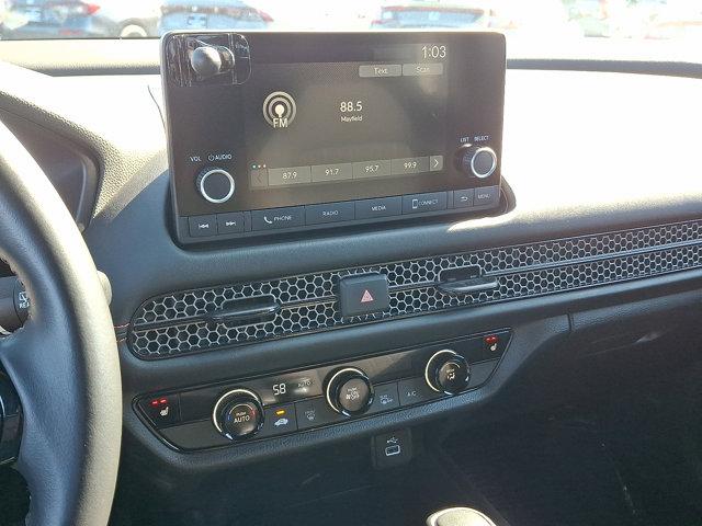 used 2025 Honda HR-V car, priced at $23,431