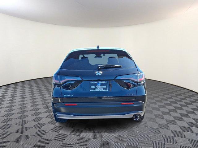 used 2025 Honda HR-V car, priced at $23,431