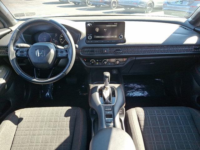 used 2025 Honda HR-V car, priced at $23,431