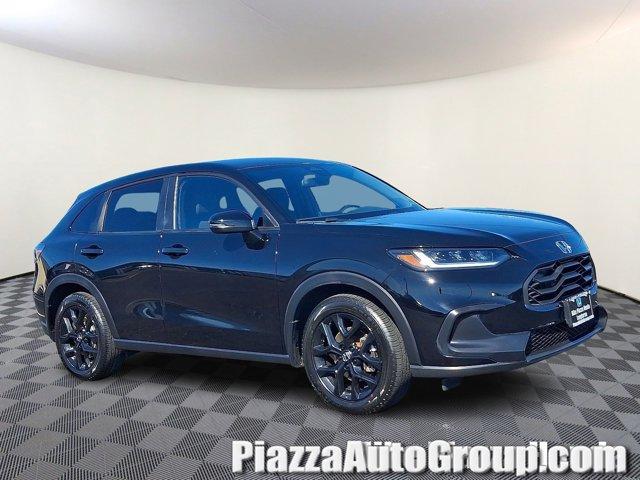 used 2025 Honda HR-V car, priced at $23,431