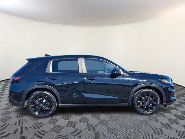 used 2025 Honda HR-V car, priced at $23,431