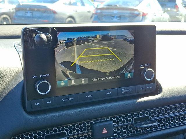 used 2025 Honda HR-V car, priced at $23,431