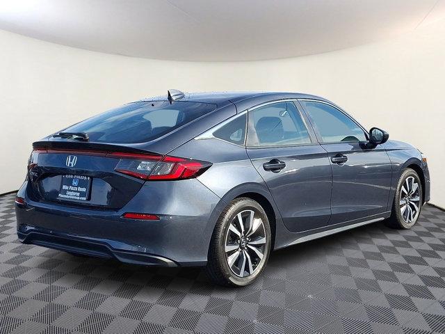 used 2022 Honda Civic car, priced at $24,731