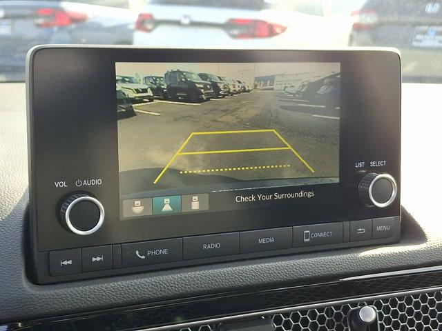 used 2022 Honda Civic car, priced at $24,731