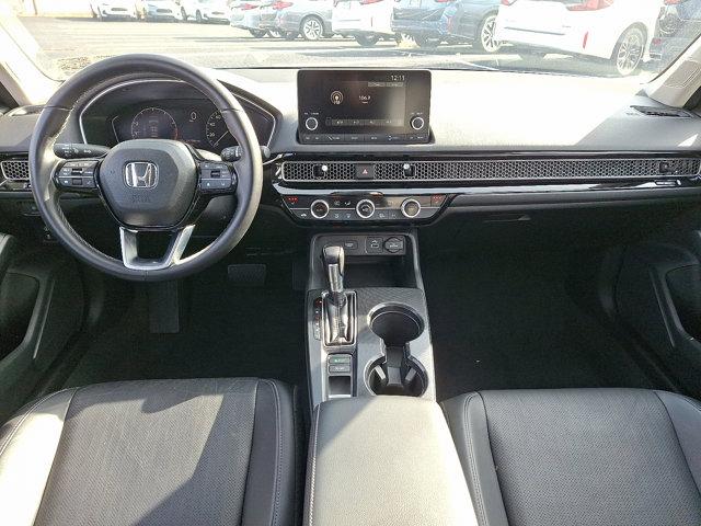 used 2022 Honda Civic car, priced at $24,731