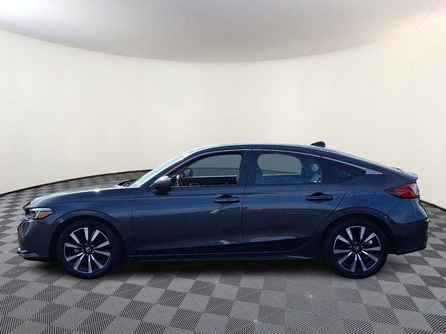 used 2022 Honda Civic car, priced at $24,731