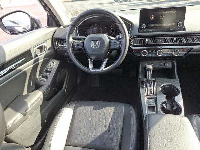 used 2022 Honda Civic car, priced at $24,731