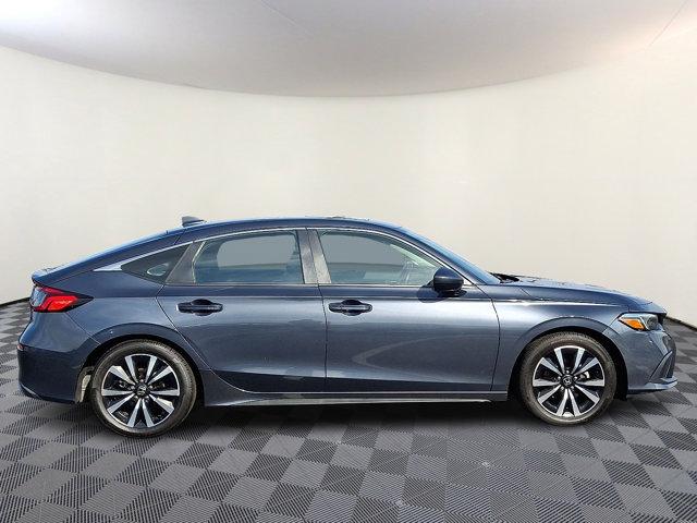 used 2022 Honda Civic car, priced at $24,731