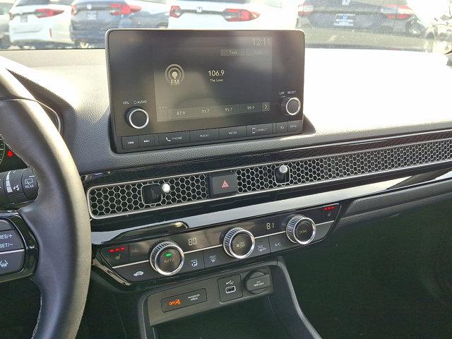 used 2022 Honda Civic car, priced at $24,731