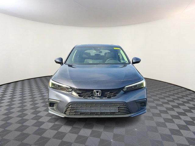 used 2022 Honda Civic car, priced at $24,731