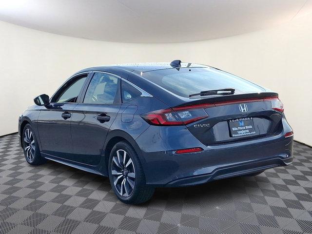 used 2022 Honda Civic car, priced at $24,731