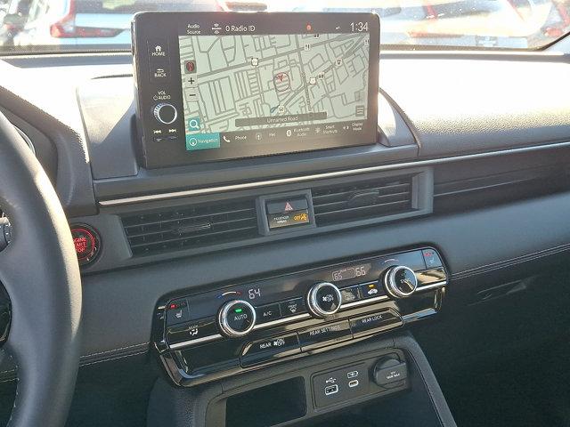 new 2025 Honda Pilot car, priced at $52,995