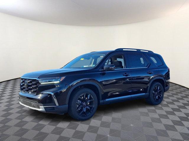 new 2025 Honda Pilot car, priced at $52,995