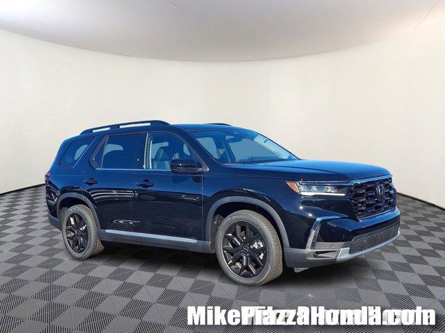 new 2025 Honda Pilot car, priced at $52,995